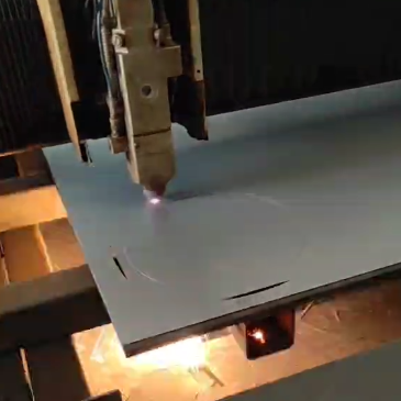 12 Inch Wafer Frame Dicing Cutting Ring Round Fixed Silicon Disk Iron Ring