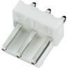 Buy cheap Straight Tin Plated PA66 Molex 3.96mm Wafer Connector from wholesalers