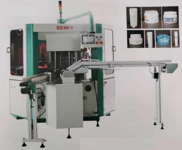Buy cheap 3600pcs/Hr Three Colors Screen Printing Machine 250x150mm For Cosmetics Container from wholesalers