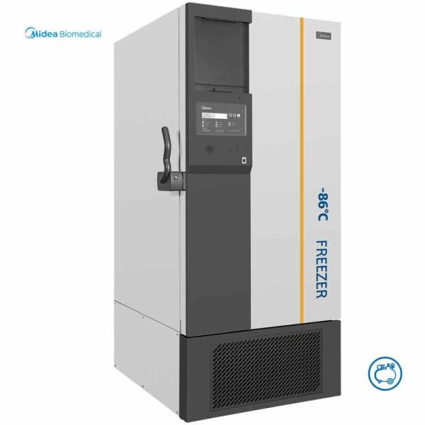 Buy cheap MD-86L718 Coated Steel -86 Degree Ultra Low Temperature Freezer 718L for Lab and Hospital from wholesalers