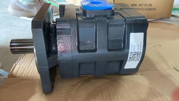 Buy cheap 11C1917 Liugong Spare Parts Wheel Loader Gear Pump from wholesalers