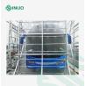 Buy cheap Outdoor Rain Spray Shower Testing Room For Bus Passenger Car Road Vehicle from wholesalers