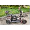 Buy cheap Adults 3 Wheel 25km/H Electric Trike Scooter from wholesalers