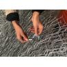 Buy cheap Durable River Control Gabion Basket , Pvc Coated Gabion Box Free Draining from wholesalers