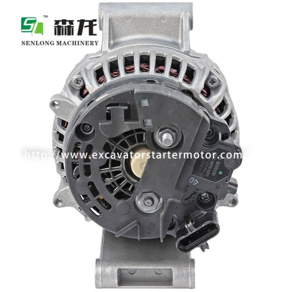 Alternator 24V 100A Bosch Generator 0151540202 015154 0124655327 0124655328