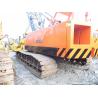 Buy cheap Used HITACHI 50 Ton Crawler Crane For Sale from wholesalers