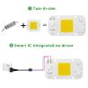 Buy cheap Driverless AC 50W LED Chip Flip Chip Cob Led For DIY Floodlight from wholesalers