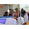 Buy cheap White & Blue India 9d Virtual Reality Cinema with 12 Months Warranty from wholesalers