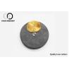 Buy cheap Taxi Roof LED Light Magnets , Neodymium Round Rubber Pot Magnet from wholesalers