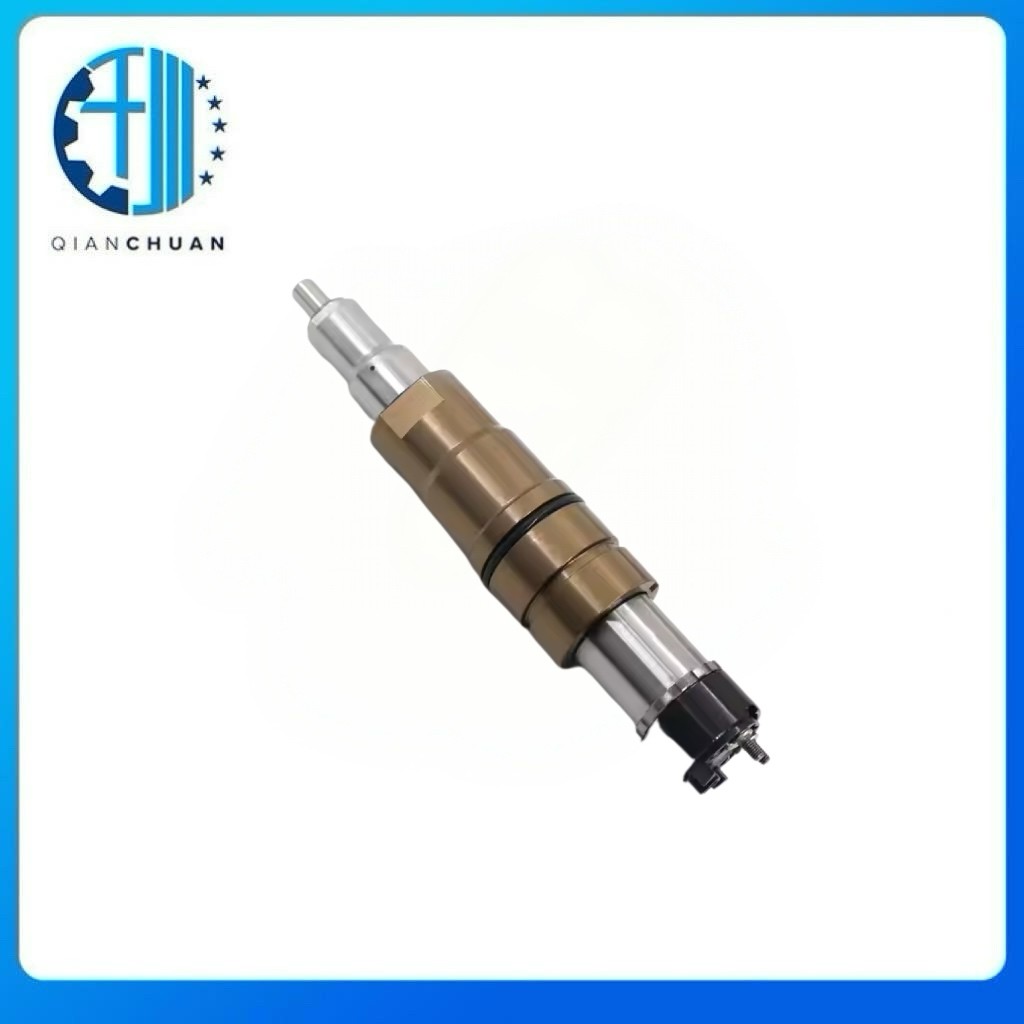 Injector 574429 for Scania DC9 DC13 DC16 Excavator Engine Spare Parts