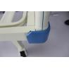 Buy cheap Three Cranks Manual ICU Medical Bed 80MM Frame 159Kg Three Cranks from wholesalers