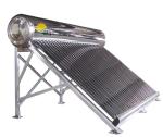 Unpressurized Thermal Compact Non-pressure Solar Water Heater SS-201 & SUS304-2B