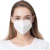 Buy cheap Personal Protection N95 Dust Mask High Filtration Capacity Disposable Anti Dust Face Mask from wholesalers
