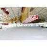 Buy cheap Glass Walls 40x70m Luxury Wedding Tents 6m Height For 1800 Wedding Party from wholesalers