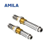 Buy cheap Stainless Steel And Brass Vacuum Cup Fittings For Handling Sensitive Workpieces product