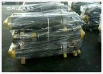 One Acting Telescopic Hydraulic Cylinder Agricultural Farm Truck Chrome