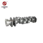 Cummins M11 ISM11 QSM11 Diesel Engine Parts Original Sprinkling Truck Crankshaft