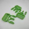 Buy cheap SGS Molle Tactical Bag 1.5 Inch Plastic Buckle BV Tactical Belt Buckle from wholesalers