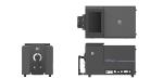 152mm Sphere CE Benchtop Spectrophotometer 8GB Storage Memory