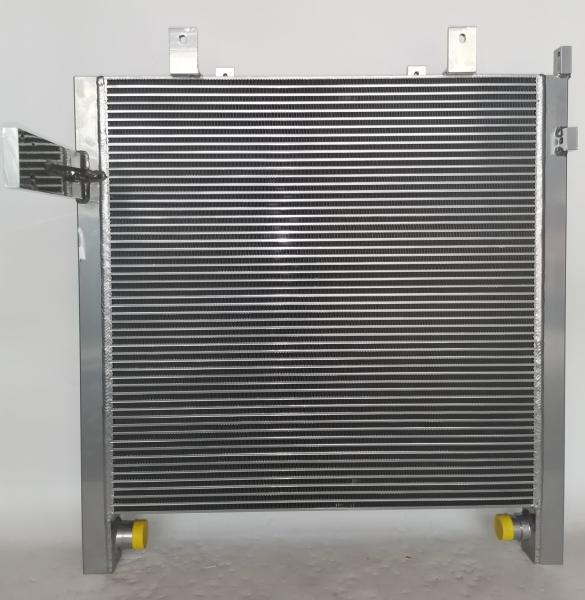 Buy cheap Longgong 6225 Heavy Duty Radiator , 50mm Aftermarket Aluminum Radiators from wholesalers
