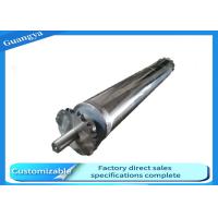 Buy cheap JIS SUS304 Drum Motor 200mm Conveyor Belt Rollers product
