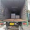 Buy cheap effetive width 1150mm greywhite eps sandwich panel for K type prefabricated house from wholesalers