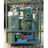 Buy cheap High Capacity 36kW 3000L/H Double-Stage Vacuum Transformer Oil Purifier from wholesalers