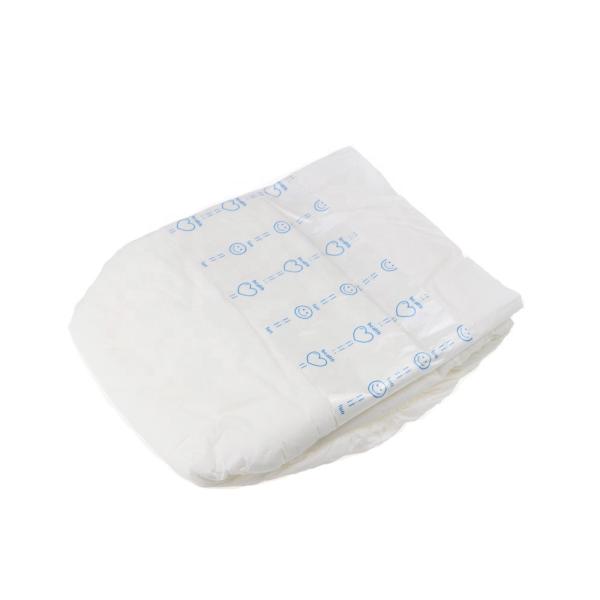 Buy cheap Hydrophobic Disposable Adult Diapers 1800ml 3D Leak Prevention Channel from wholesalers