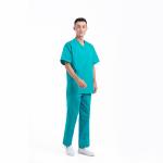 Wholesale OEM Hospital Uniform Nursing Medical Scrubs