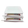 Buy cheap OS-GU04G2VW Lightweight GPON ONT Durable Plastic Material DC 12V 4GE+2POTS+WIFi Realtek chip from wholesalers