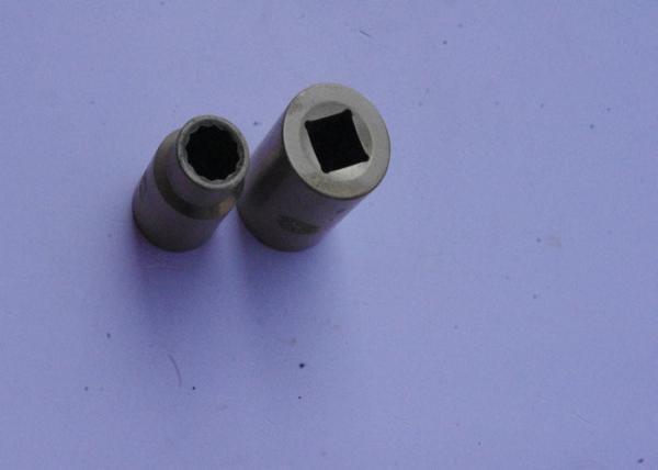 Buy cheap Industrial Impact Wrench Sockets , Durable Square Impact Socket 1/2 Inch from wholesalers