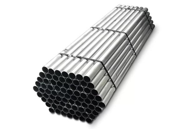 Buy cheap 5A02 0.8mm Aluminum Round Pipe , High Strength Aluminum Electrical Pipe from wholesalers