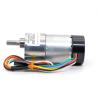 Buy cheap Dc Gear Motor 24v 60rpm JGB37-3530GB Dc Gear Motor Encoder 24v Dc Gear Motor With Encoder from wholesalers