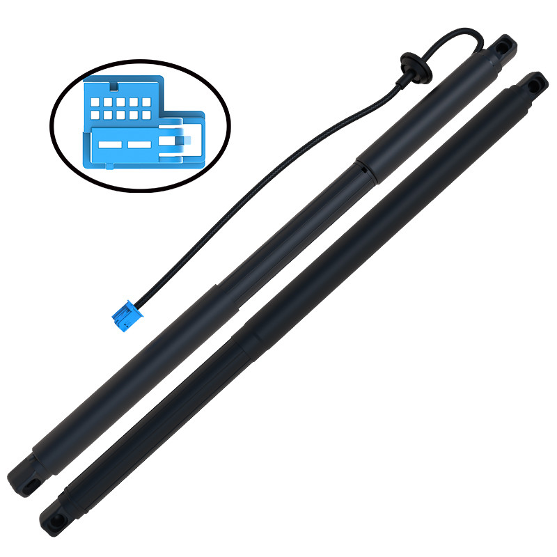 1234213864 Rear Right Power Lift Gate For Mercedes-benz GLE 2016-2019 Black