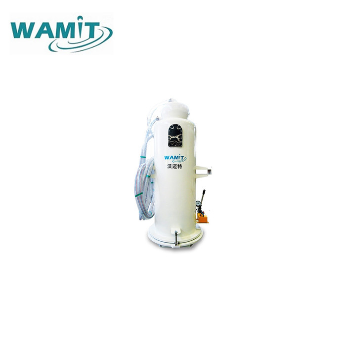 1500*1500mm Granite Water Jet Cutting Machine / Wamit Water Jet Tile Cutter