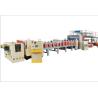 Buy cheap 2/3/4-ply Hard Paperboard Production Line, Industry Grey Cardboard Manufacturing Plant from wholesalers