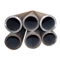 Buy cheap ASTM A106 SCH40 Carbon Steel Pipes Round Cold Rolled product