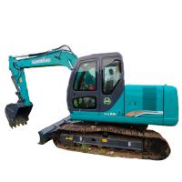 Buy cheap Sunward SWE90E 9 Ton Hydraulic Excavator With 0.36m3 Bucket Capacity 54.6kW product