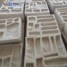 Buy cheap Silicone Artificial Rubber Precast Veneer Polyurethane Mold For Natural Stone from wholesalers