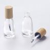 Buy cheap 15ml Unique Empty Glass Nail Polish Bottle 6CM Square 18/415 from wholesalers