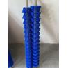 Buy cheap Cleaning Roller Spiral Trapezoidal Nylon Industrial Brush Roller from wholesalers