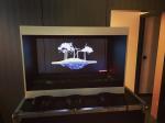 Hologram Display Technology Holographic Display Showcase Holocube For Shop