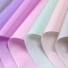 Buy cheap Korean Translucent Plastic Bouquet Gift Wrapping Paper for Flower Packaging from wholesalers