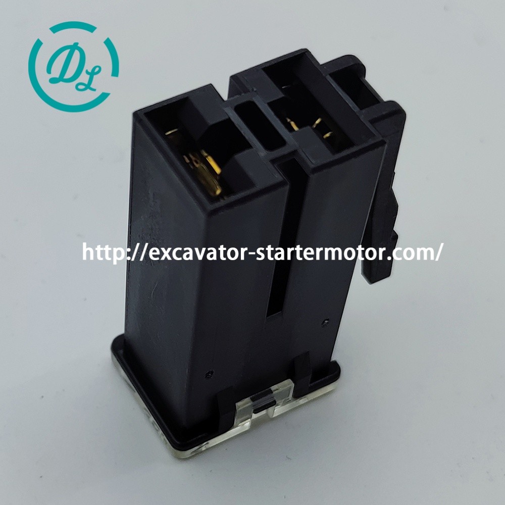 KHR1592 Sumitomo Fuse 65A Excavator Spare Parts SH75X-3B SH125X-3B