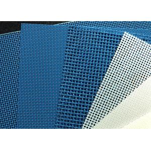 Buy cheap Plain Weave Square Hole Polyester Mesh Belt Mining Industry from wholesalers