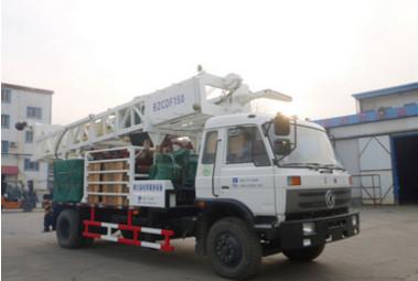 Buy cheap 300m truck-mounted waterwell drill rig from wholesalers