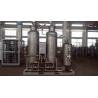 Buy cheap 99.9% High Pressure Nitrogen Generator , 25 Bars N2 Generation Plant With Booster Pump from wholesalers