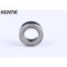 Buy cheap Machinery MR95ZZ Deep Groove Ball Bearing , Standard Cylindrical Roller Bearing from wholesalers