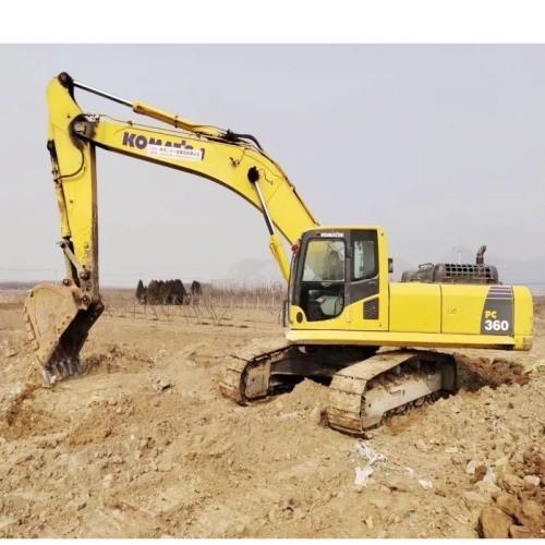 Buy cheap Affordable Used Komatsu PC360 Excavator for Your Construction Projects from wholesalers