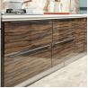 Buy cheap Lacquer Wholesale Kitchen Or PVC Design Modular Kitchen Cabinets from wholesalers